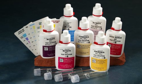 Saltwater Master Test Kit