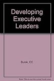 Developing executive leaders