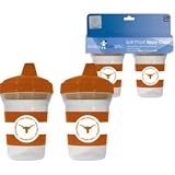 Texas Longhorns Sippy Cup - 2 Pack