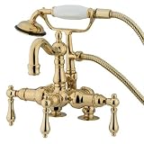 Elements of Design DT10132AL Polished B