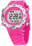 Adidas Watch, Unisex Pink Polyurethane Strap ADH6033