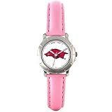 NCAA Women's CPS1-ARK University of Arkansas Player Series Pink Watch