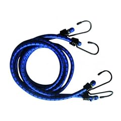 2 Stk Gep�ckspanner 100 cm Blau
