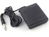 Cherub Keyboard Sustain Pedal (works with Casio, Yamaha and others)