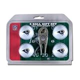 St Louis Rams Divot Tool and 4 Golf Ball Gift Set