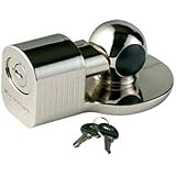 Master Lock 377KA Universal Coupler Lock