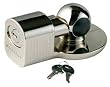 Master Lock 377KA Universal Coupler Lock