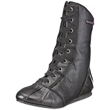 Fornarina PIFKK7540WC00 KIKI, Damen Stiefel, Schwarz (schwarz 00), EU 36
