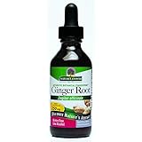 Nature's Answer Ginger Root with Organic Alcohol, 2-Fluid Ounces
