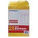 LePage's Clasp Envelopes, 6 Inch x 9 Inch, 25 pack (GLD11504)
