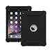 Trident iPad Air 2 Case, Kraken AMS Series Heavy Duty Impact Resistant Case With Built-In Screen Protector