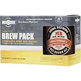 Mr. Beer Englishman's Nut Brown Ale Refill Brew Pack