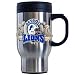 Detroit Lions Stainless Steel & Pewter Travel Mug