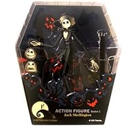 The Nightmare Before Christmas - Jack Skellington Action Figure Series 1