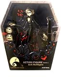 Nightmare Before Christmas Series 1 > Jack Skellington Action Figure 41lficJlMrL. SL160 Nightmare Before Christmas Series 1 > Jack Skellington Action Figure