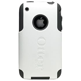 Otterbox Apl4-Iph3G-17-C5Otr Iphone 3G/3Gs Commuter Case (White)