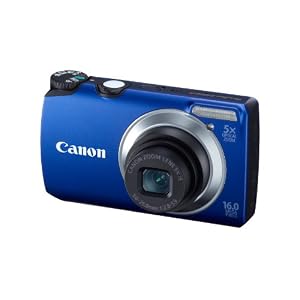 PowerShot A3300 Blue