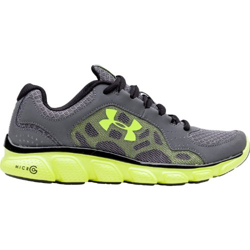 Under Armour Big Boys' Grade School UA Micro G® Assert IV Running Shoes