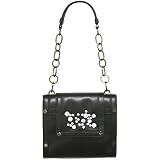ALEXIS HUDSON Twinkle Mini Handbag in Black