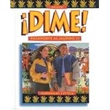 dime pasaporte al mundo 21 nivel 3 spanish and english edition