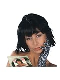 Black Short Wig