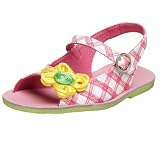 Agatha Ruiz de la Prada ToddlerLittle Kid Picnic Flower 92229 Sandal