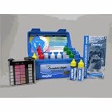 Taylor Deluxe DPD Pool Water Test Kit