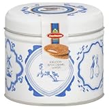 Daelman's Caramel Wafers "Stroopwafels" Tin 8.11 Oz