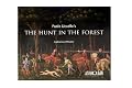 The Hunt in the Forest by Paolo Uccello (paperback)