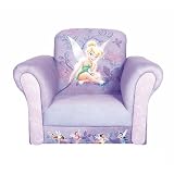 Fairies Deluxe Upholstered Rocker