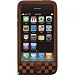 Bone
Phone
Cube
3G
for
iPhone
3G
-
Brown