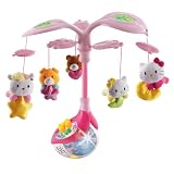 Vtech - 114905 - Eveil - Hello Kitty - Mobilo R�vespar Vtech