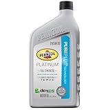 UPC 071611915090 product image for Pennzoil 550022689 5W-30 Platinum Full Synthetic Motor Oil - 1 Quart | upcitemdb.com