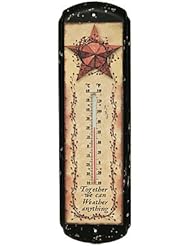 Home: Weather Anything Thermometer - KP Creek Gifts