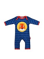 Toby Tiger Pelele Slablion (Azul)