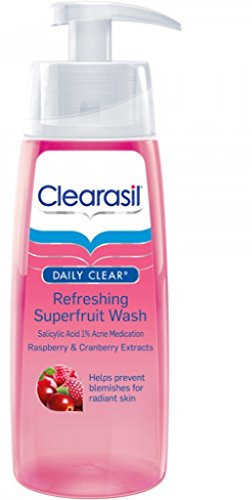 Clearasil Ultra Rapid Action On-the-Go Acne Treatment Wipes, 30 Count