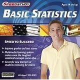 Speedstudy Basic Statistics by SelectSoft Publishing