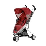 クイニー Quinny 【日本正規品保証付】 ザップエクストラ2 ZAPP XTRA2 3輪ベビーカー レッドルーマー