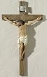 20" Joseph's Studio Religious Wall Cross Crucifix