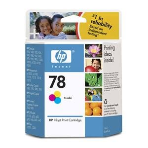 HP 78 Ink Cartridge by 