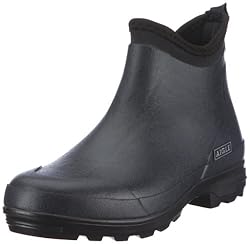 Aigle Landfast 24342, Damen Gummistiefel, Blau (marine), EU 40