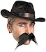 Disguise Men's Gambler Moustache