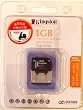 Kingston 1GB Dual Voltage DV MMC Mobile Card (MMCM/1GBFE, Retail Package)