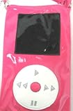 Hot Pink MP3 Player Shaped Sling Bag Handbag Purse