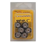 UPC 640509040147 product image for Malossi #6611095.T0 Variator HTRoll Rollers 20X17mm 15 gram | upcitemdb.com