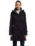 Calvin Klein Womens Long Packable Anorak