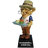 Coots & Biddys Buffet Figurine