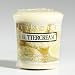 Yankee Buttercream Wrapped Votive Candle