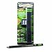 Ticonderoga Tri-Conderoga Pencil, Number 2, 6 Pencils, Black (22506)