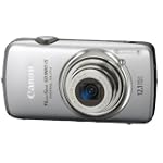 SAVE $100 - Canon PowerShot SD980IS 12MP Digital Camera with 5x Ultra Wide Angle Optical Image Stabilized Zoom and 3-inch LCD (Silver) $329.95